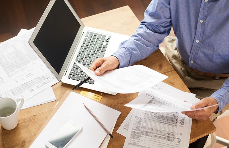 IRS: Currently Not Collectible Status